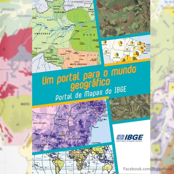 IBGE Lança Portal De Mapas | IPOL