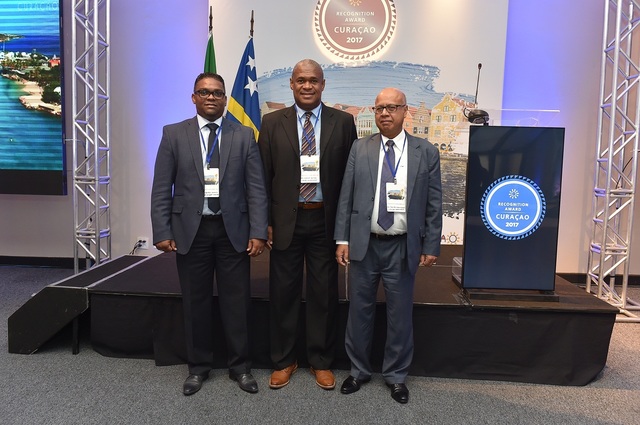 Curaçao premiou parceiros e espera continuar crescimento em 2018 | IPOL