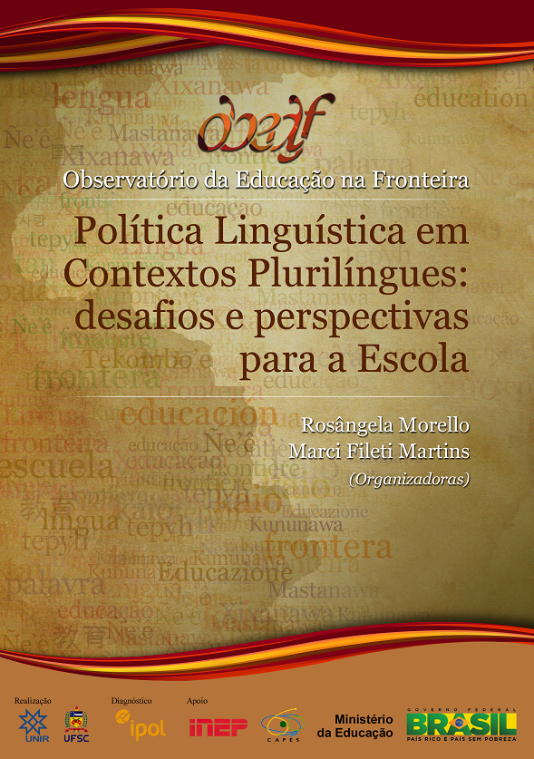 (PDF) Travessias em língua portuguesa Pesquisa linguística, ensino e  tradução organizado por