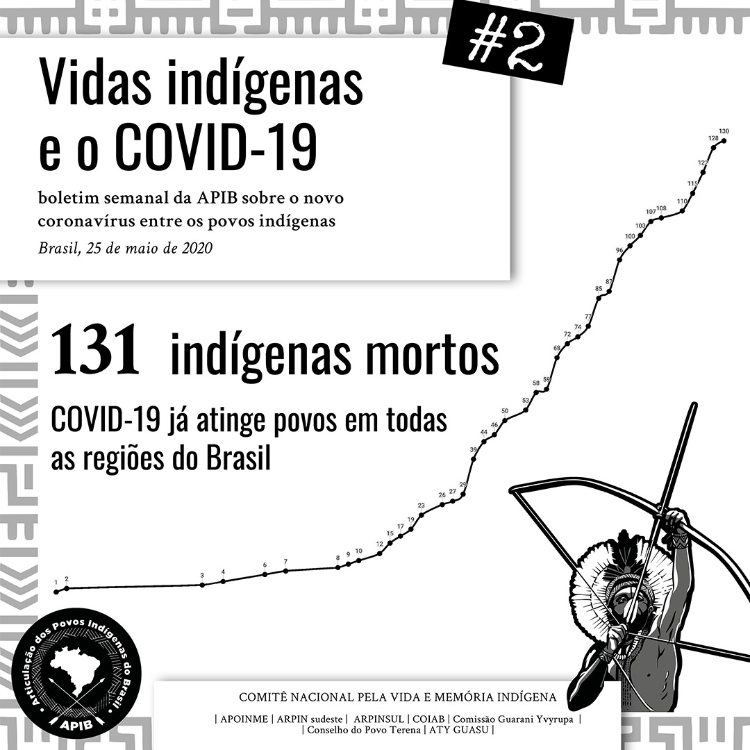 APIB - Articulação dos Povos Indígenas do Brasil